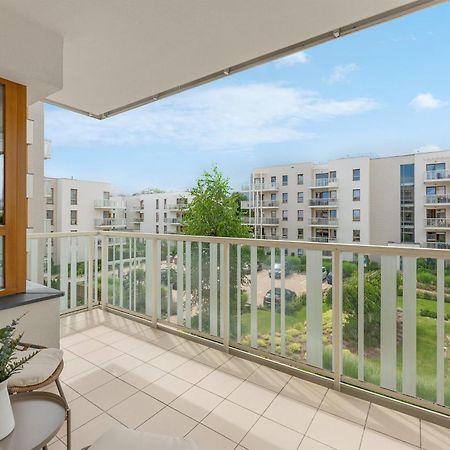 Mila Baltica Seaside, Sauna, Gym & Parking By Downtown Apartments Gdańsk Extérieur photo