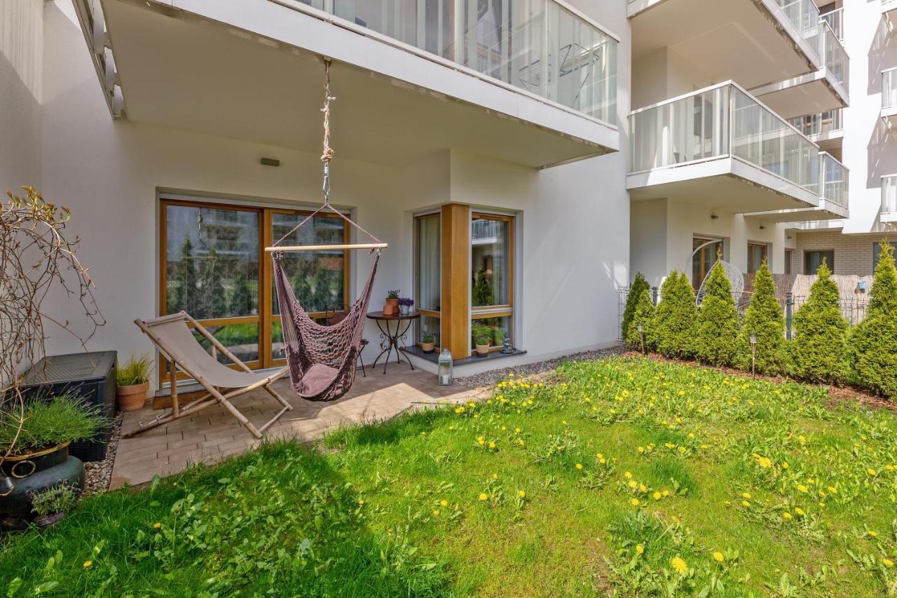 Mila Baltica Seaside, Sauna, Gym & Parking By Downtown Apartments Gdańsk Extérieur photo